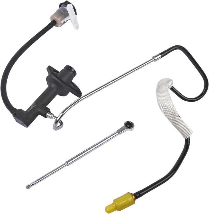 Koomaha CC649015 Clutch Master & Slave Cylinder Assembly Replacement for Ford Ranger Explorer Mazda B3000 B4000 Part# CM350055, PM0716 - Image 1